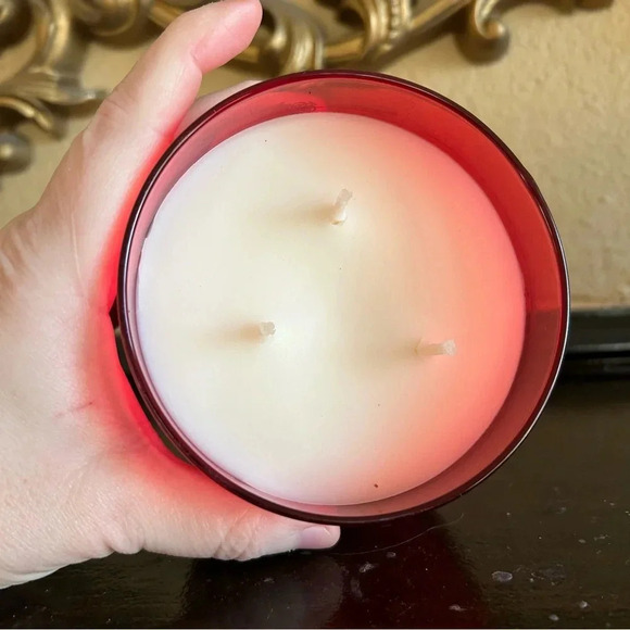 NWT White Barn Spiced Apple Toddy Candle 14.5 oz - Picture 2 of 5